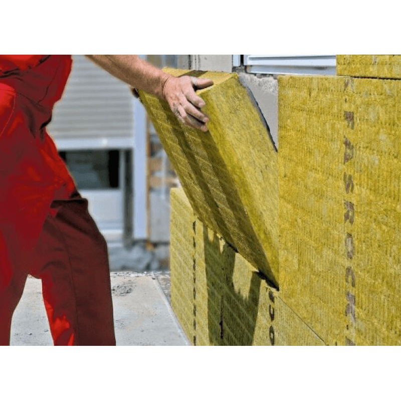 БАЗАЛЬТОВА ВАТА ROCKWOOL FRONTROCK SUPER (FRONTROCK MAX E) 1000х600х100 мм БАЗАЛЬТОВА ВАТА ROCKWOOL FRONTROCK SUPER (FRONTROCK MAX E) 1000х600х100 мм