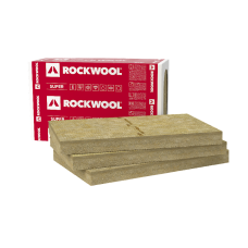 БАЗАЛЬТОВА ВАТА ROCKWOOL FRONTROCK SUPER (FRONTROCK MAX E) 1000х600х80 мм