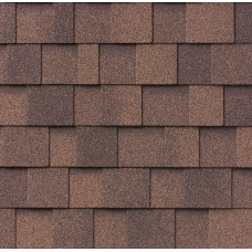 БИТУМНАЯ ЧЕРЕПИЦА CAMBRIDGE XPRESS 53 AUTUMN BROWN