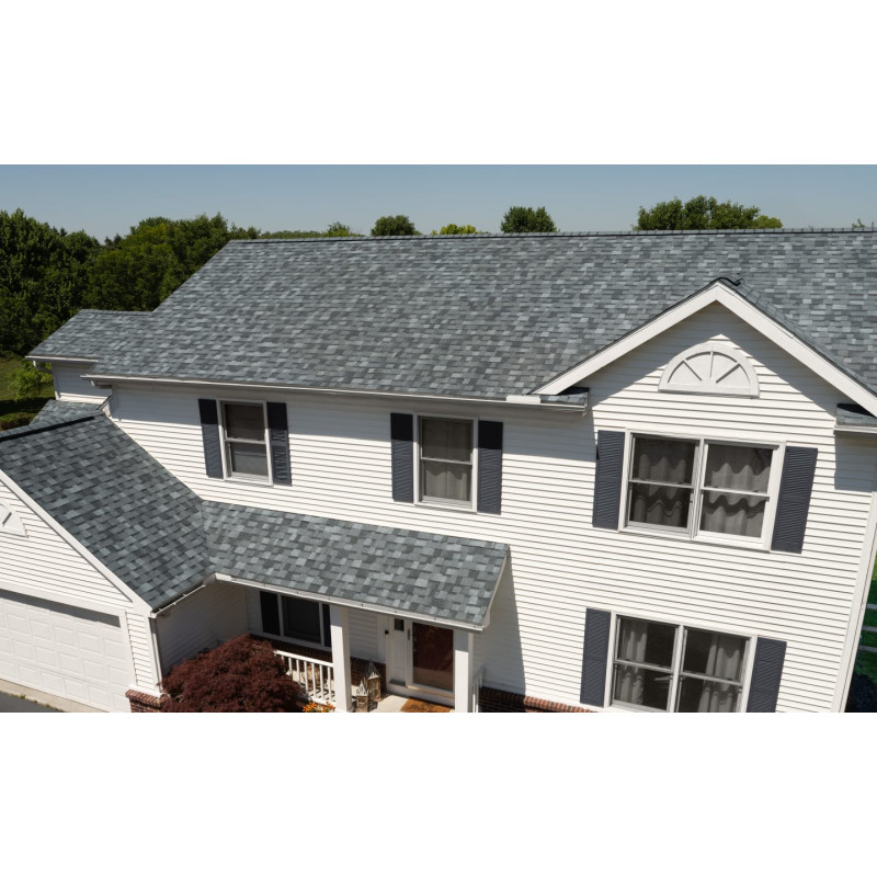 Бітумна черепиця Duration AR Slatestone Gray Бітумна черепиця Duration AR Slatestone Gray