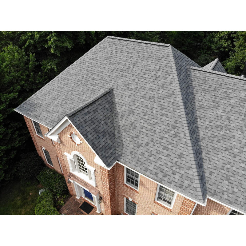 Бітумна черепиця Duration AR Slatestone Gray Бітумна черепиця Duration AR Slatestone Gray