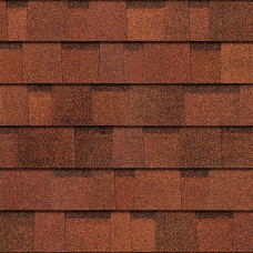 Бітумна черепиця Duration AR Terracotta