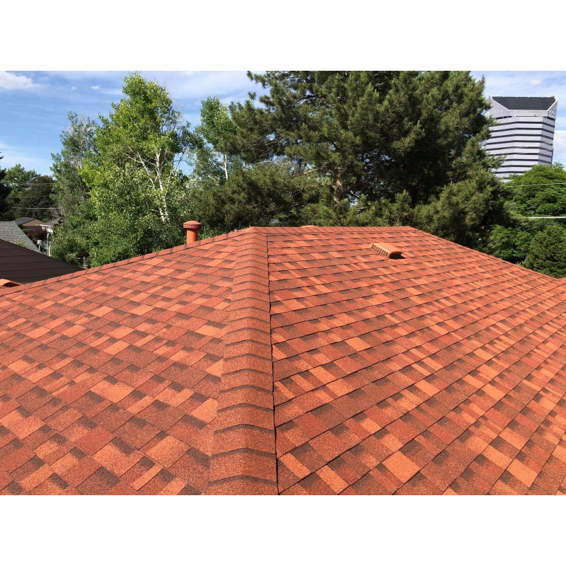 Бітумна черепиця Duration AR Terracotta Бітумна черепиця Duration AR Terracotta