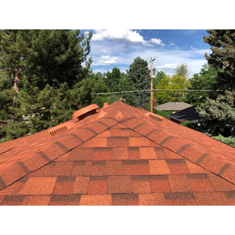 Бітумна черепиця Duration AR Terracotta Бітумна черепиця Duration AR Terracotta