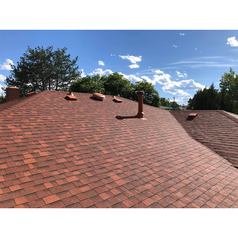 Бітумна черепиця Duration AR Terracotta Бітумна черепиця Duration AR Terracotta