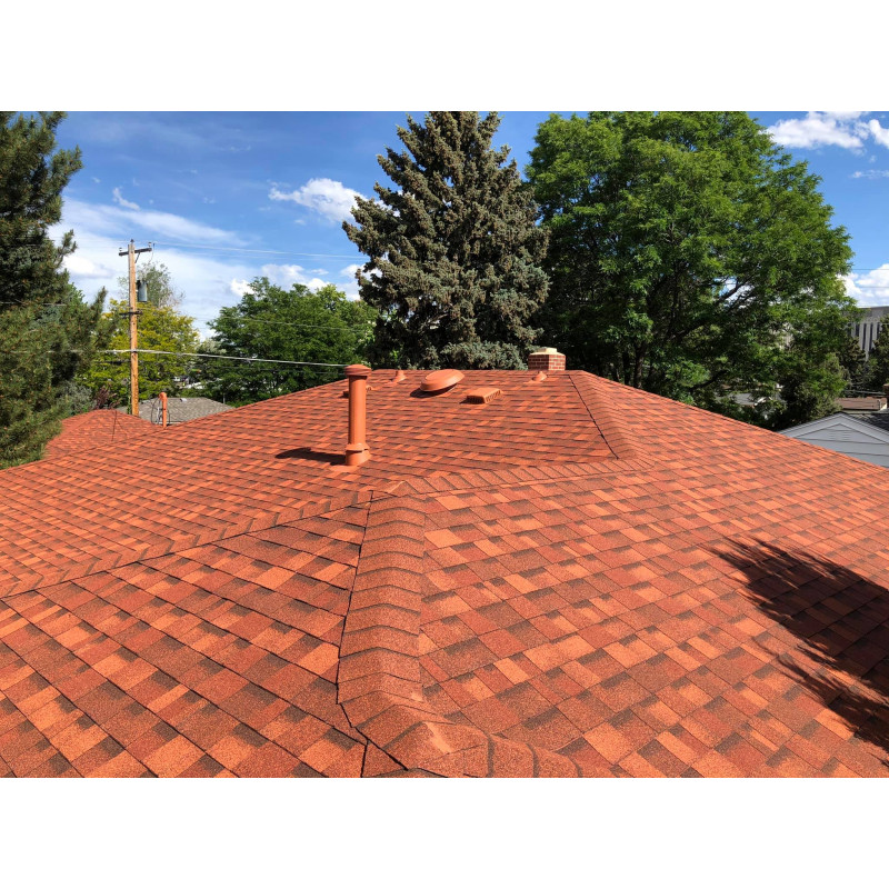 Бітумна черепиця Duration AR Terracotta Бітумна черепиця Duration AR Terracotta