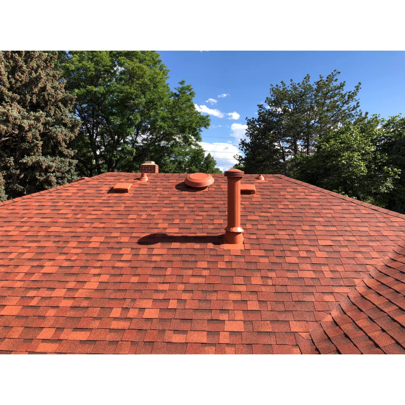 Бітумна черепиця Duration AR Terracotta Бітумна черепиця Duration AR Terracotta