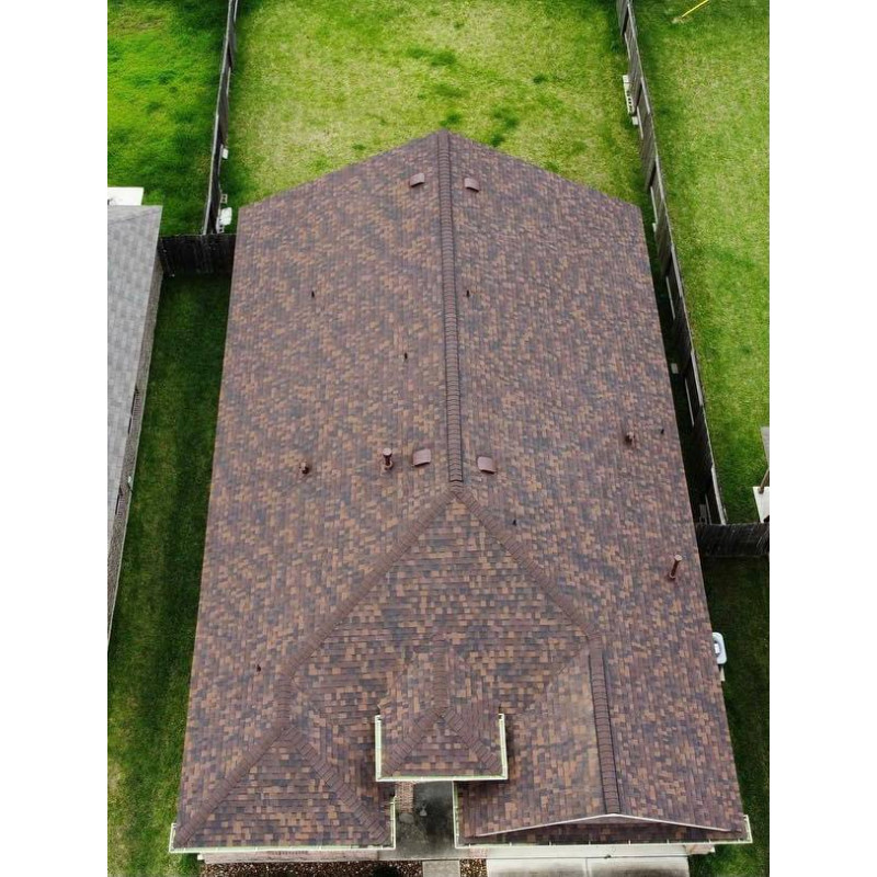 Бітумна черепиця Owens Corning Duration AR Brownwood Бітумна черепиця Owens Corning Duration AR Brownwood