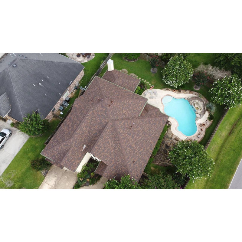 Бітумна черепиця Owens Corning Duration AR Brownwood Бітумна черепиця Owens Corning Duration AR Brownwood