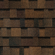 Бітумна черепиця Owens Corning Duration AR Brownwood