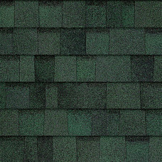 Бітумна черепиця Owens Corning Duration AR Chateau Green