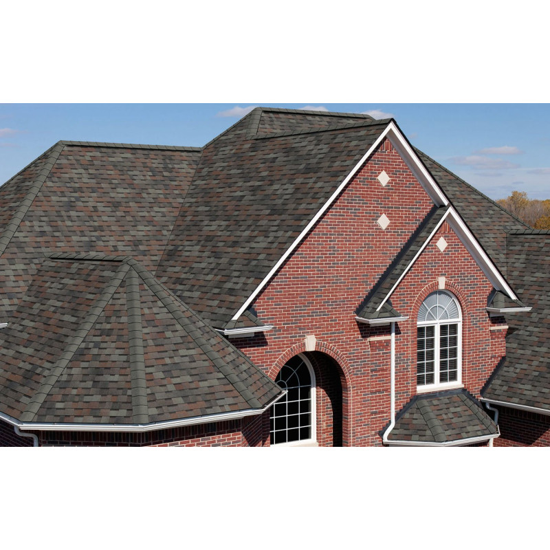 Бітумна черепиця Duration AR Colonial Slate Бітумна черепиця Duration AR Colonial Slate