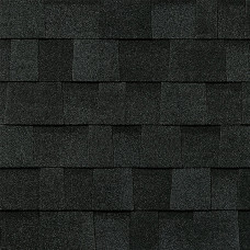 Бітумна черепиця Duration AR Onyx Black