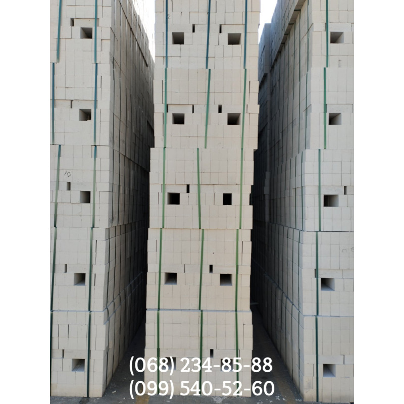 Цегла силікатна рядова полуторна М200 Цегла силікатна рядова полуторна М200