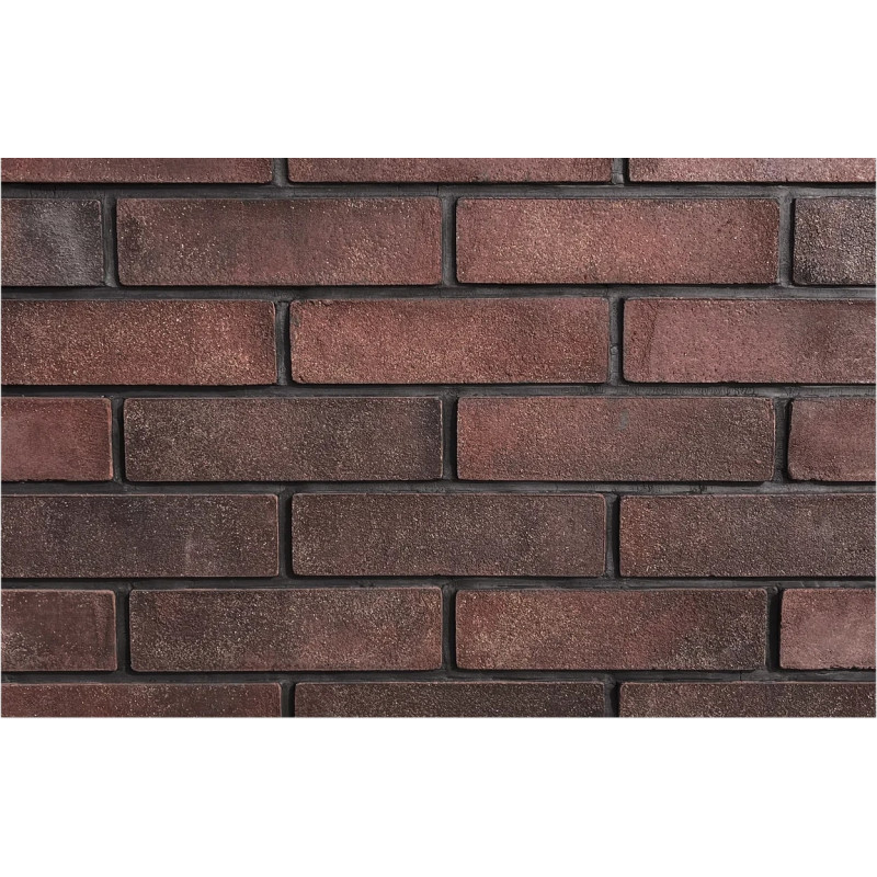 Плитка Good Brick NF 01 Шоколад 250x65x20 мм Плитка Good Brick NF 01 Шоколад 250x65x20 мм