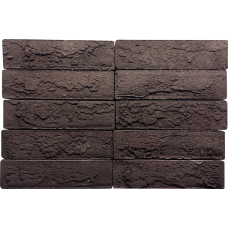 Плитка Good Brick NF 01 Шоколад 250x65x20 мм