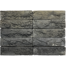 Плитка Good Brick NF 10 Олово 250x65x20 мм