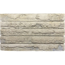 Плитка Good Brick NF 11 Біла патина 250x65x20 мм
