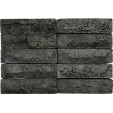 Плитка Good Brick NF 13 Графiт 250x65x20 мм