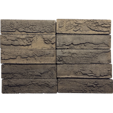 Плитка Good Brick NF 03 Умбра 250x65x20 мм