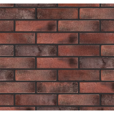 Плитка Good Brick NF 06 Бордо 250x65x20 мм