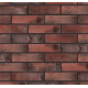 Плитка Good Brick NF 06 Бордо 250x65x20 мм