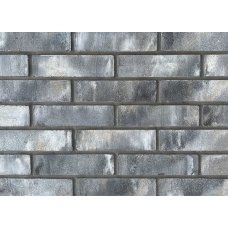 Плитка Good Brick NF 07 Срiбло 250x65x20 мм