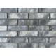 Плитка Good Brick NF 07 Срiбло 250x65x20 мм