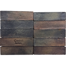 Плитка Good Brick NF 09 Граніт 250x65x20 мм
