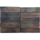 Плитка Good Brick NF 09 Граніт 250x65x20 мм