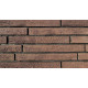 Плитка Good Brick L 01 Шоколад 360x50x20 мм