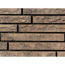 Плитка Good Brick L 02 Охра 360x50x20 мм