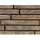 Плитка Good Brick L 02 Охра 360x50x20 мм
