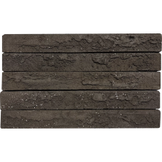Плитка Good Brick L 03 Умбра 360x50x20 мм
