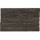 Плитка Good Brick L 03 Умбра 360x50x20 мм