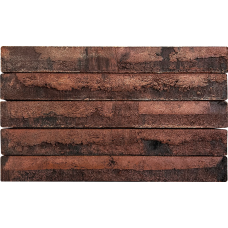 Плитка Good Brick L 06 Бордо 440x50x20 мм