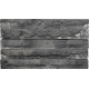 Плитка Good Brick L 07 Срiбло 360x50x20 мм