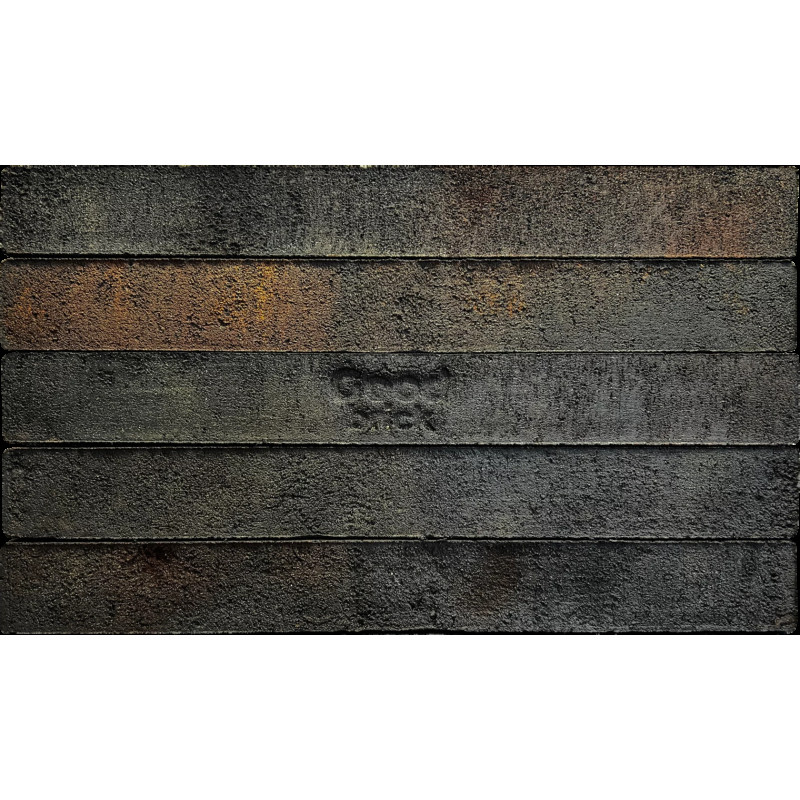 Плитка Good Brick L 09 Граніт 440x50x20 мм Плитка Good Brick L 09 Граніт 440x50x20 мм