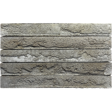 Плитка Good Brick L 12 Слонова кістка 360x50x20 мм
