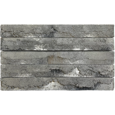 Плитка Good Brick L 14 Платина 360x50x20 мм