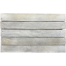Плитка Good Brick L 15 Цинк 360x50x20 мм