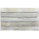 Плитка Good Brick L 15 Цинк 360x50x20 мм