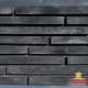 Плитка Good Brick L 13 Графiт 360x50x20 мм