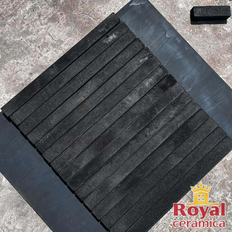 Плитка Good Brick L 13 Графiт 360x50x20 мм Плитка Good Brick L 13 Графiт 360x50x20 мм