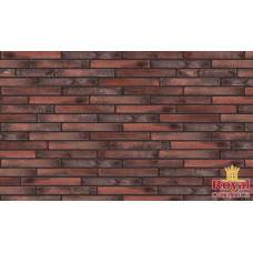 Плитка Good Brick L 06 Бордо 360x50x20 мм