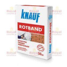 Штукатурка Rotband Гіпсова універсальна, Knauf, 30 кг