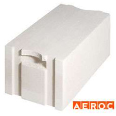 Газобетон Aeroc 300x200x610 мм D 500 паз-гребінь, Березань