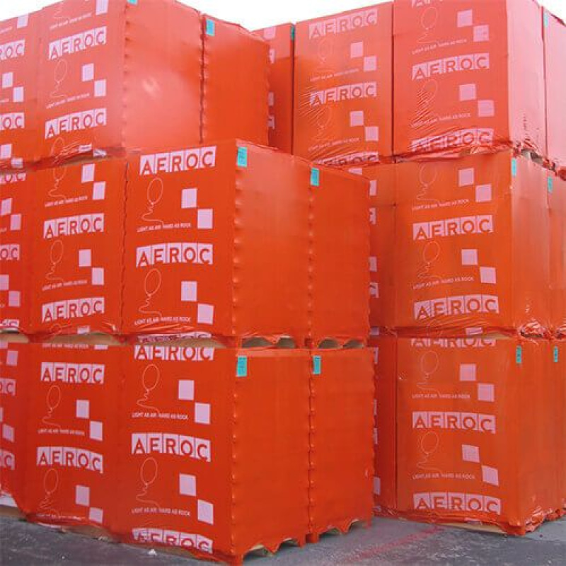 Газоблок AEROC D300 400x200x610 мм паз-гребінь, Обухів Газоблок AEROC D300 400x200x610 мм паз-гребінь, Обухів
