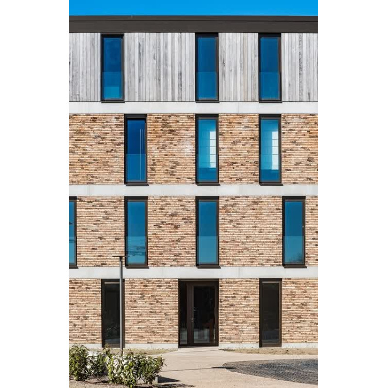ПЛИТКА РУЧНОГО ФОРМУВАННЯ VANDERSANDEN 310 CASTELLO GEEL WF 210х20х50 ПЛИТКА РУЧНОГО ФОРМУВАННЯ VANDERSANDEN 310 CASTELLO GEEL WF 210х20х50