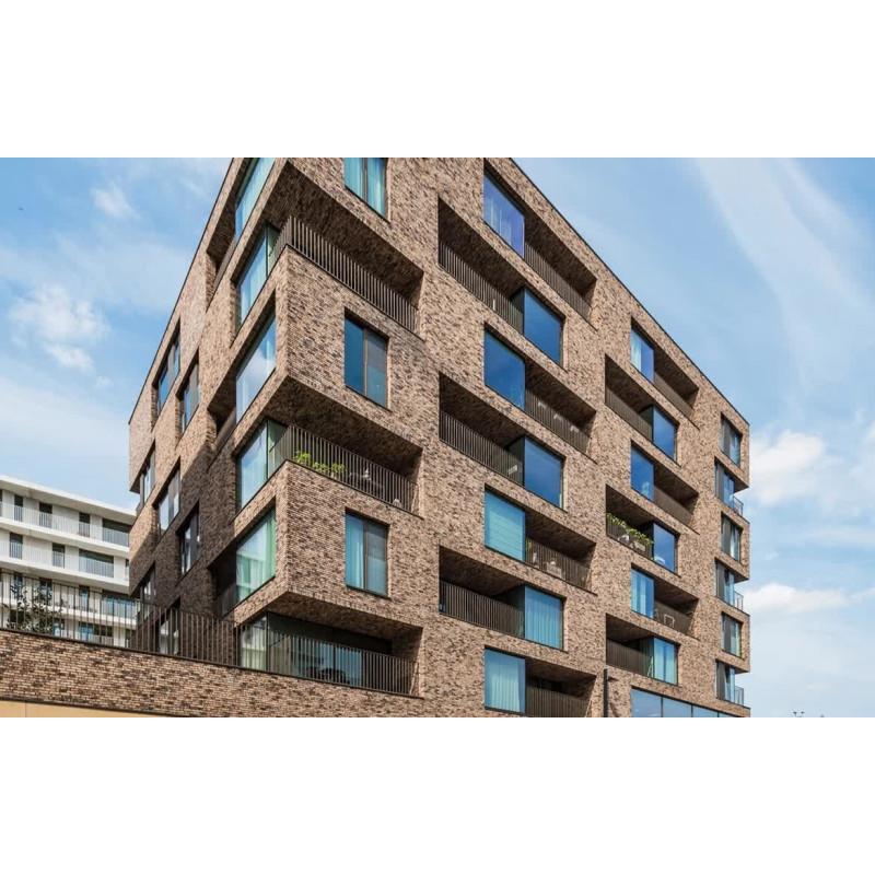 ПЛИТКА РУЧНОГО ФОРМУВАННЯ VANDERSANDEN 310 CASTELLO GEEL WF 210х20х50 ПЛИТКА РУЧНОГО ФОРМУВАННЯ VANDERSANDEN 310 CASTELLO GEEL WF 210х20х50
